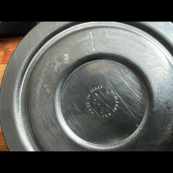 vintage italian stovetop espresso maker 3 piece - Picture 8 of 8